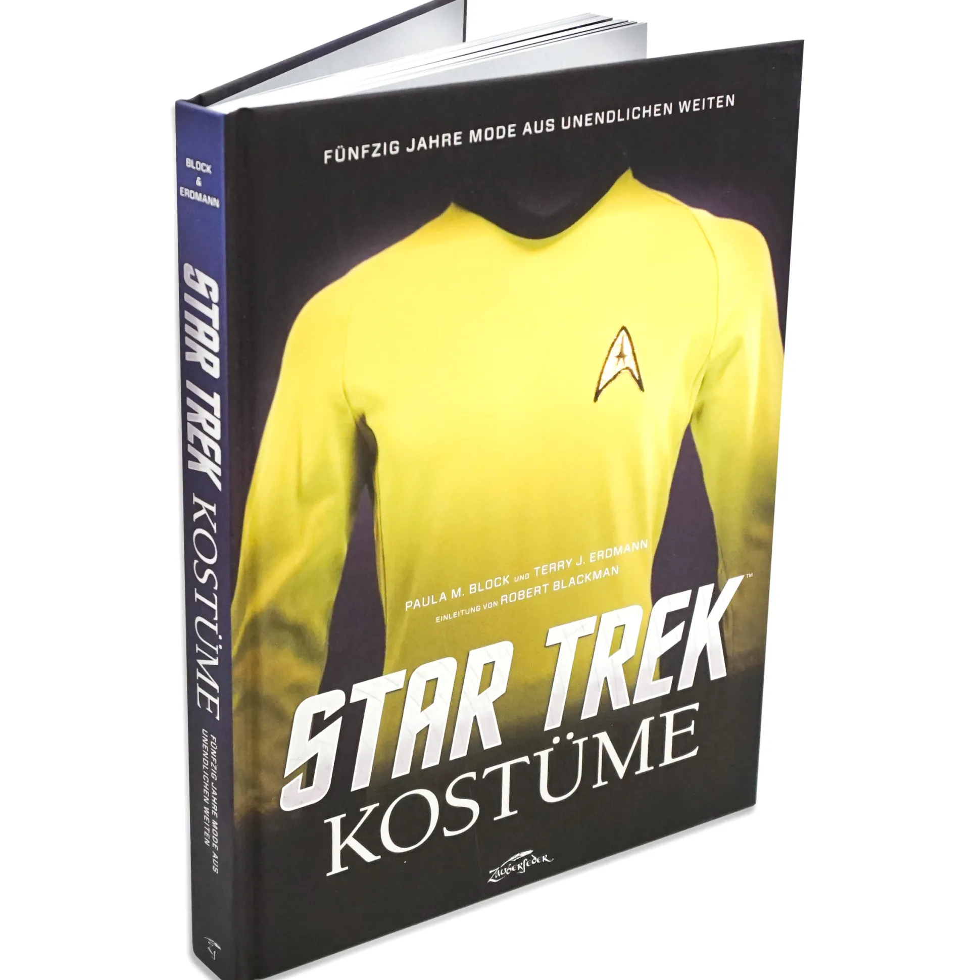 Star Trek Buch "Kostüme"