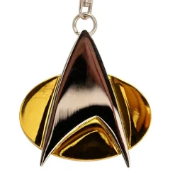 Star Trek Communicator Badge Schlüsselanhänger