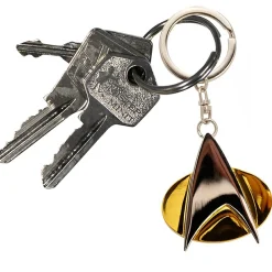 Star Trek Communicator Badge Schlüsselanhänger
