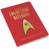 Star Trek Engineering Notizbuch