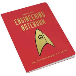 Star Trek Engineering Notizbuch