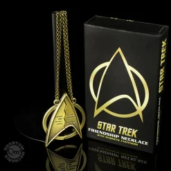 Star Trek Freundschaftskette Kirk und Spock