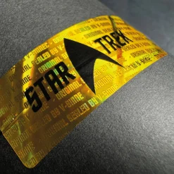 Star Trek Picard Earl Grey Gin mit Sammlerbox und Glas