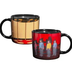 Star Trek TOS Transporter-Wärmebecher