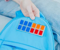 Star Wars Ahsoka: Großadmiral Thrawn Rangabzeichen Replikat Pin