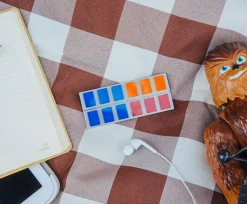 Star Wars Ahsoka: Großadmiral Thrawn Rangabzeichen Replikat Pin