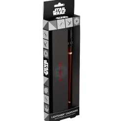 Star Wars Lichtschwert Essstäbchen mit Box