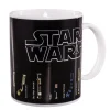 Star Wars Lichtschwert-Tasse