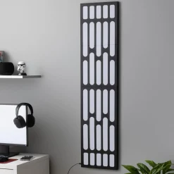 Star Wars Todesstern Wandbeleuchtung