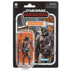 Star Wars Vintage Collection The Mandalorian Sammelfigur
