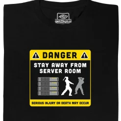 Stay away from Server