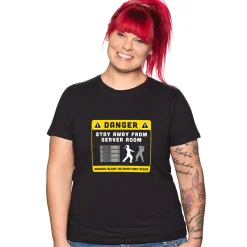 Stay away from Server