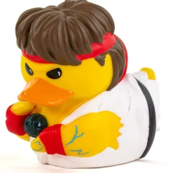 Street Fighter TUBBZ Cosplay-Badeenten