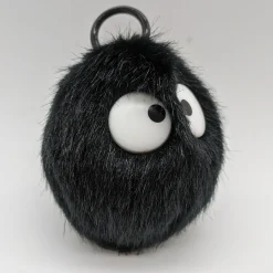 Studio Ghibli Mein Nachbar Totoro Susuwatari Rußbold Plüschfigur mit Vibrationseffekt