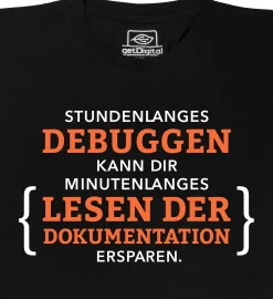 Stundenlanges Debuggen