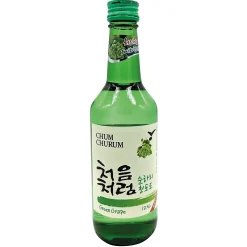 Sulsul Normal: Überraschungsbox mit 6 alkoholischen Getränken aus Korea (Bier, Soju & Reiswein)