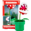Super Mario Bewegliche Mini LED Lampe – Piranha Pflanze