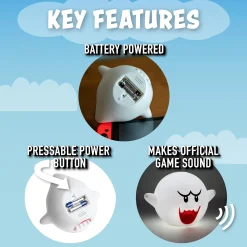 Super Mario 3D Boo Stimmungs-Licht