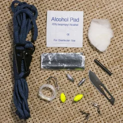 Survival Kit - 12 in 1 Outdoor-Tool