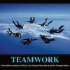 Teamwork Poster