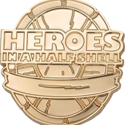 Teenage Mutant Ninja Turtles Mystery Pin