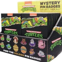 Teenage Mutant Ninja Turtles Mystery Pin