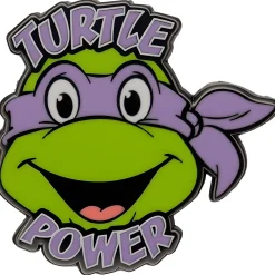 Teenage Mutant Ninja Turtles Mystery Pin