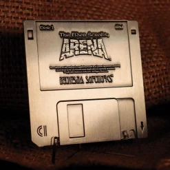 The Elder Scrolls Arena Disketten-Replika