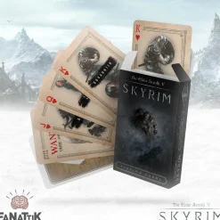 The Elder Scrolls V Skyrim Spielkarten