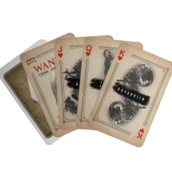 The Elder Scrolls V Skyrim Spielkarten