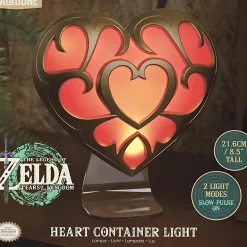 The Legend of Zelda Tears of the Kingdom Herzcontainer Licht