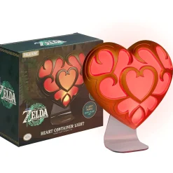 The Legend of Zelda Tears of the Kingdom Herzcontainer Licht