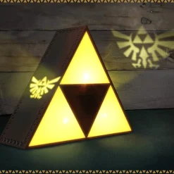 The Legend of Zelda Triforce Licht mit Projektions-Effekt