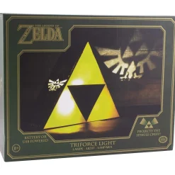 The Legend of Zelda Triforce Licht mit Projektions-Effekt