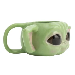 The Mandalorian Grogu 3D Becher