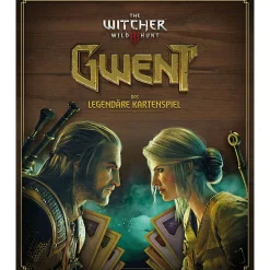 The Witcher 3 Wild Hunt – GWENT Das Legendäre Kartenspiel