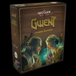 The Witcher 3 Wild Hunt – GWENT Das Legendäre Kartenspiel