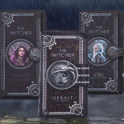 The Witcher Geldbörsen