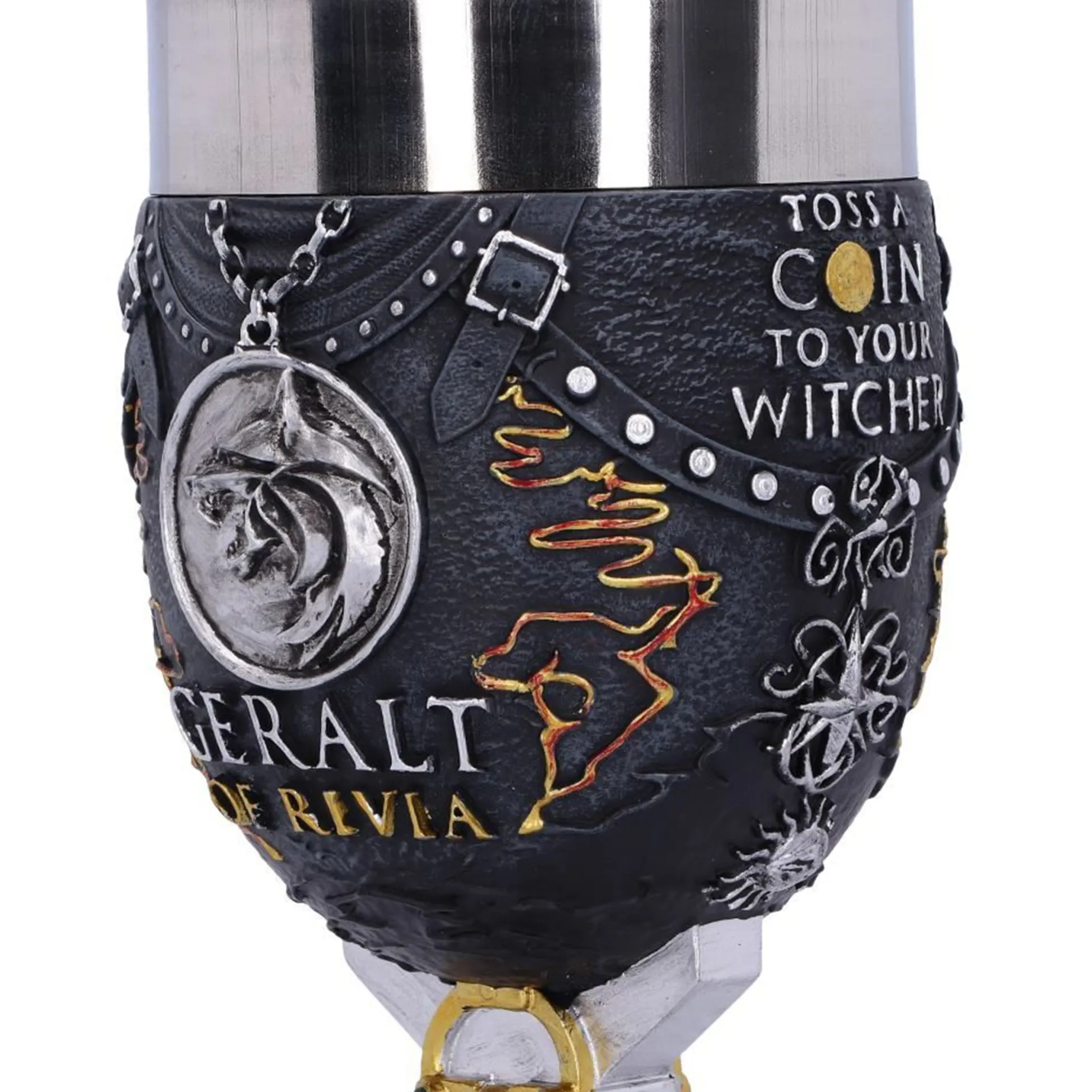 The Witcher Trinkgefäße