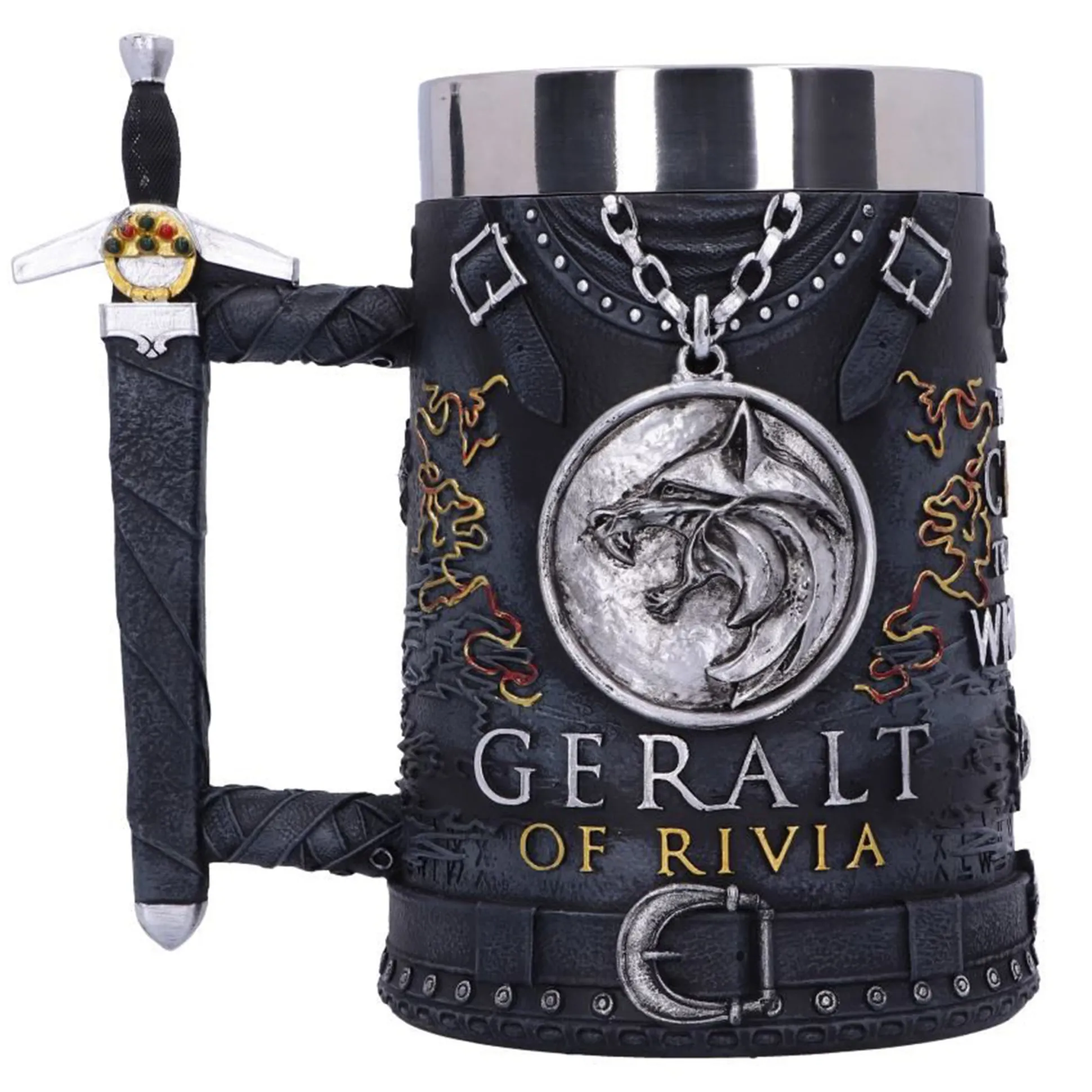 The Witcher Trinkgefäße