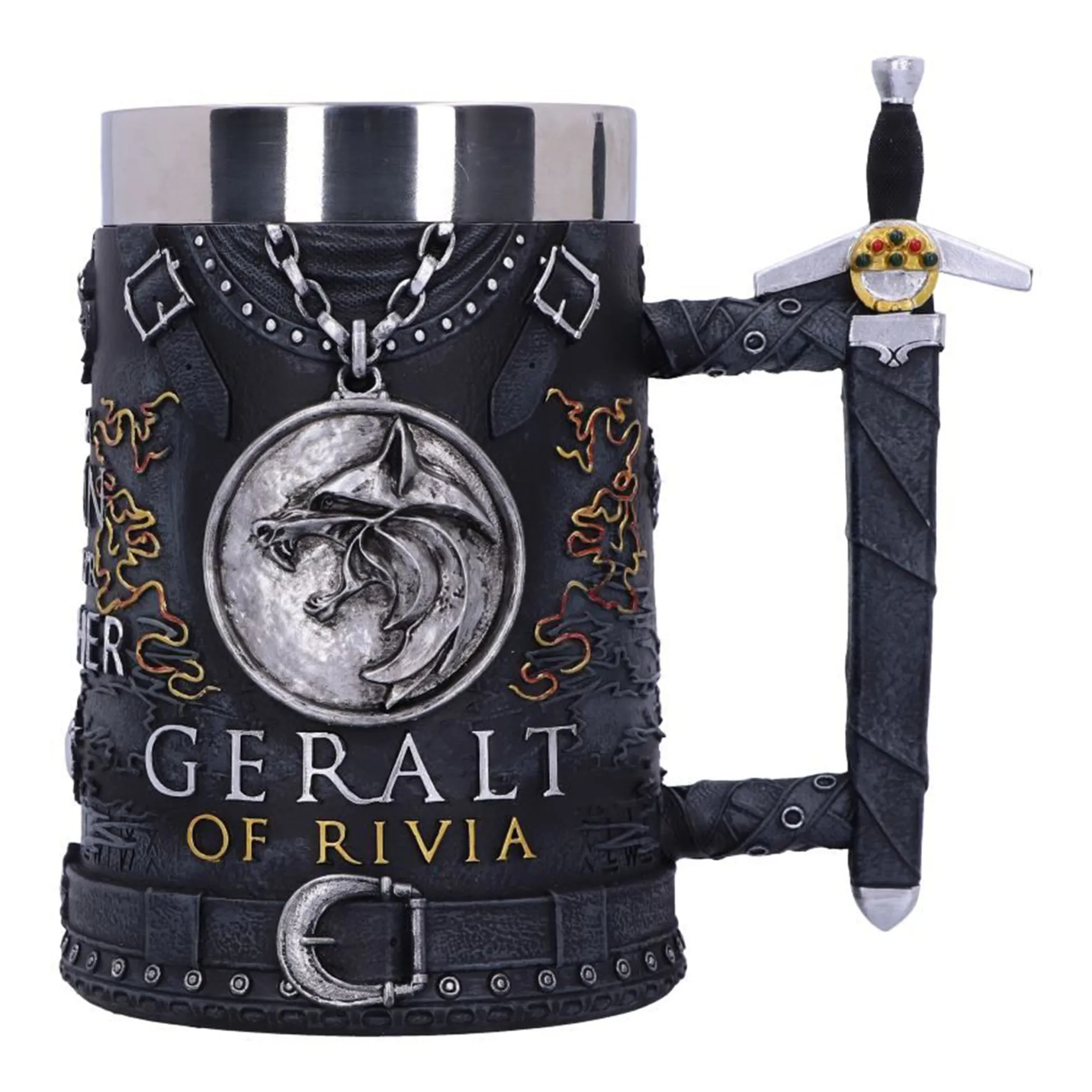 The Witcher Trinkgefäße