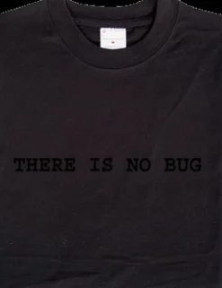 there is no bug