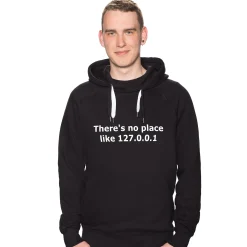 there is no place like 127.0.0.1