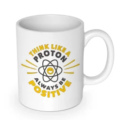 Think Like A Proton Becher
