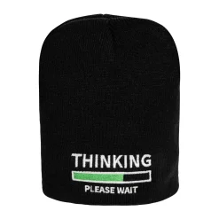Thinking Beanie