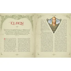 Tolkiens Legendarium: Die große Hobbit-Enzyklopädie