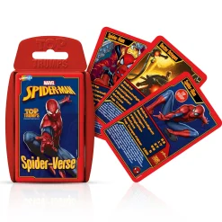 Top Trumps Spiderman