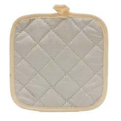 Topflappen-Set Auenland Speiseplan