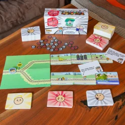 Trial by Trolley - Ein "Cyanide & Happiness"-Kartenspiel