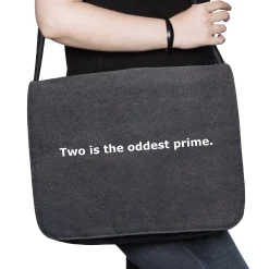 Two is the oddest prime